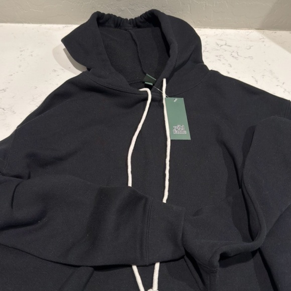 NWT Wild Fable Black Hoodie - Picture 1 of 3